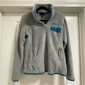 Patagonia synchilla grey